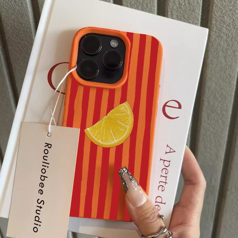 Special Colorful Striped Soft  - đánh giá và giá Phone Cases Drawing