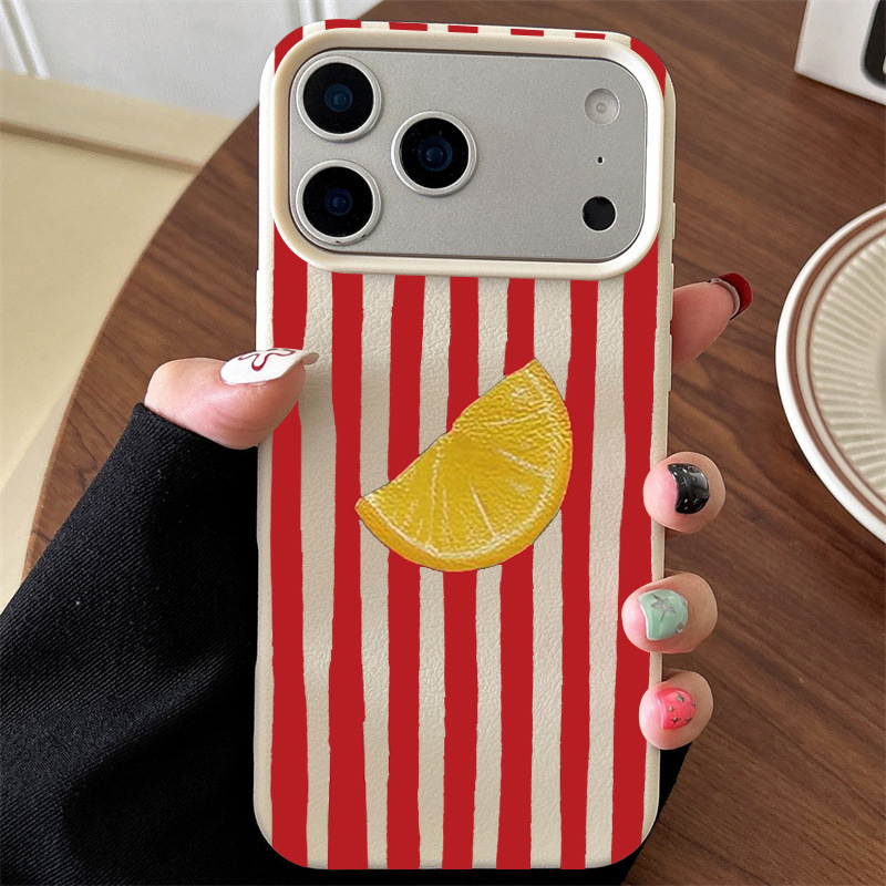 Special Colorful Striped Soft  - đánh giá và giá Phone Cases Drawing