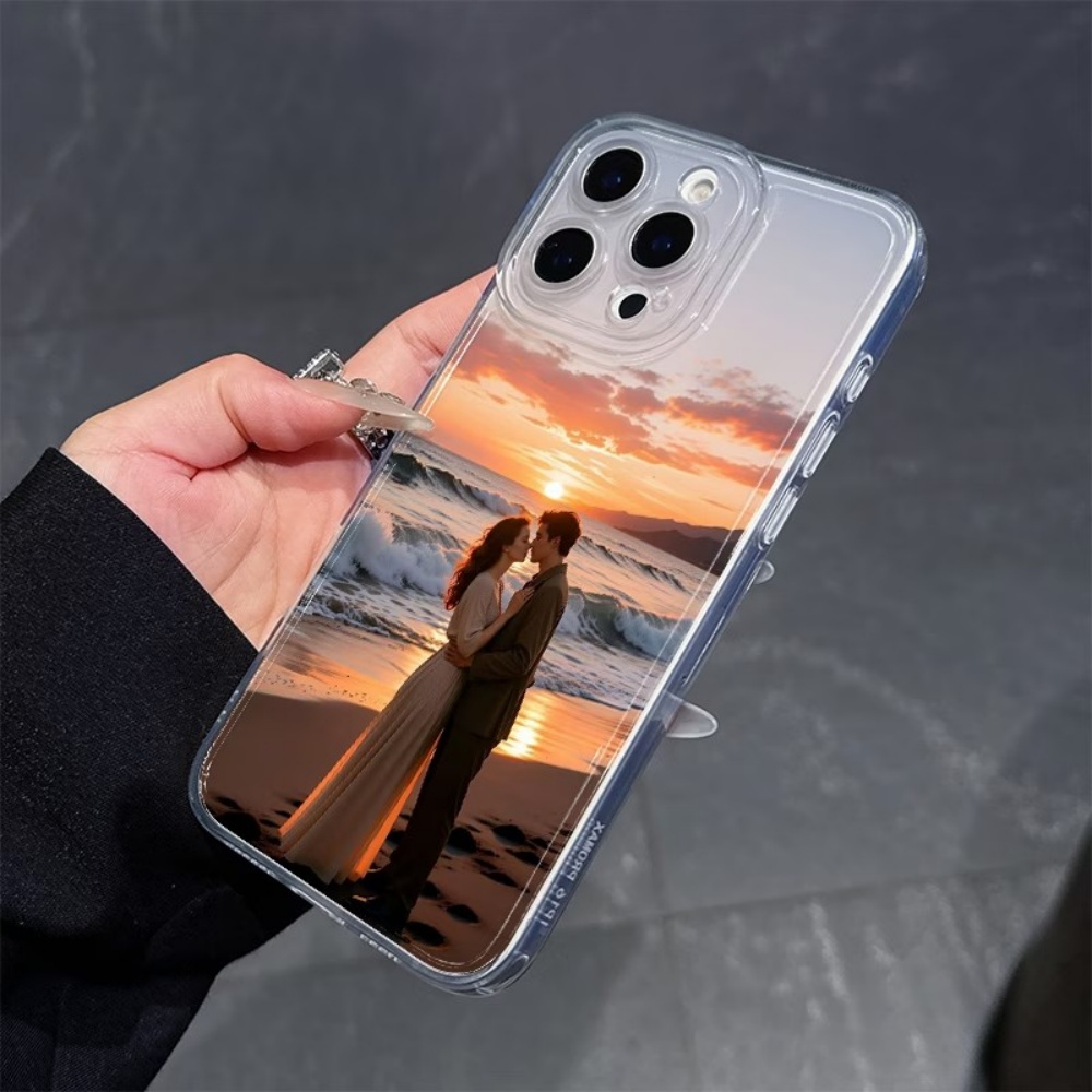 DIY Customization Photo Clear  - đánh giá và giá Phone Cases Custom