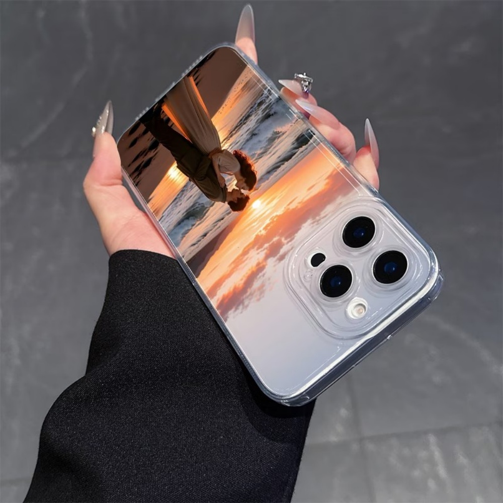 DIY Customization Photo Clear  - đánh giá và giá Phone Cases Custom