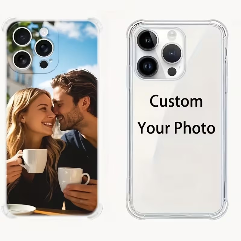 DIY Customization Photo Clear  - đánh giá và giá Phone Cases Custom