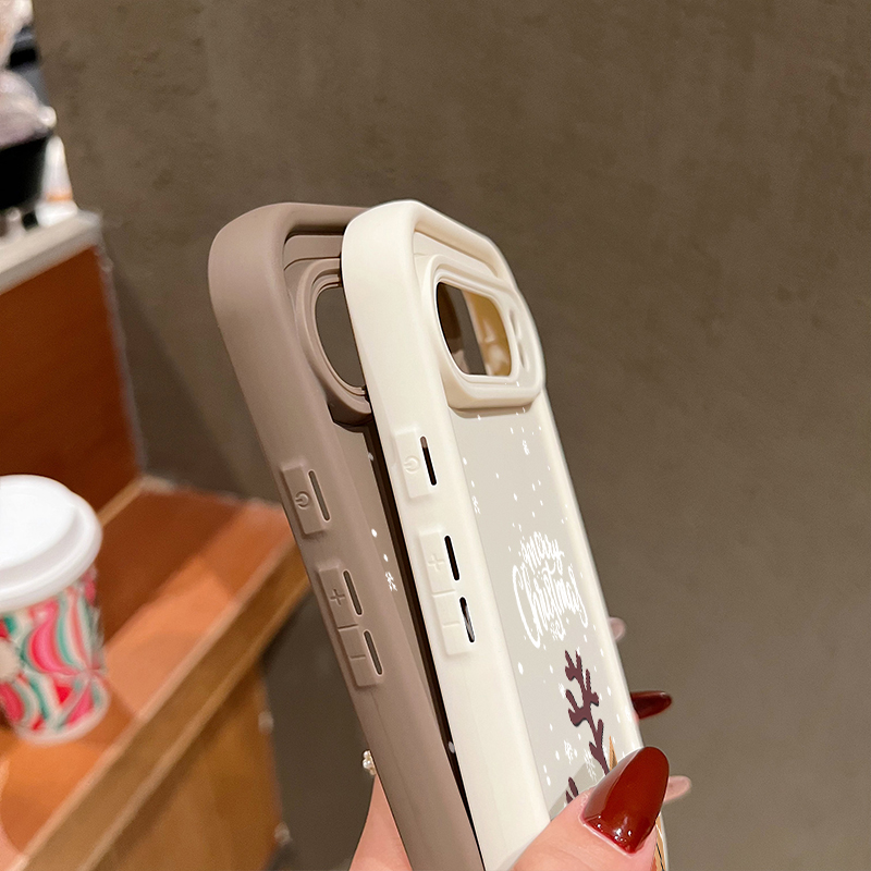 Happy Christmas Pattern Soft T - đánh giá và giá Phone Cases Google Pixel 7