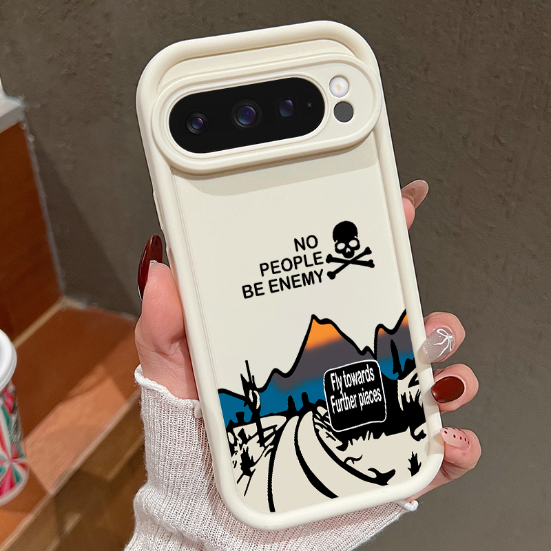 Mountain Road Patterned Phone  - đánh giá và giá Phone Cases Google Pixel 7