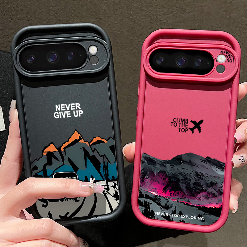 Mountain Road Patterned Phone  - đánh giá và giá Phone Cases Google Pixel 7