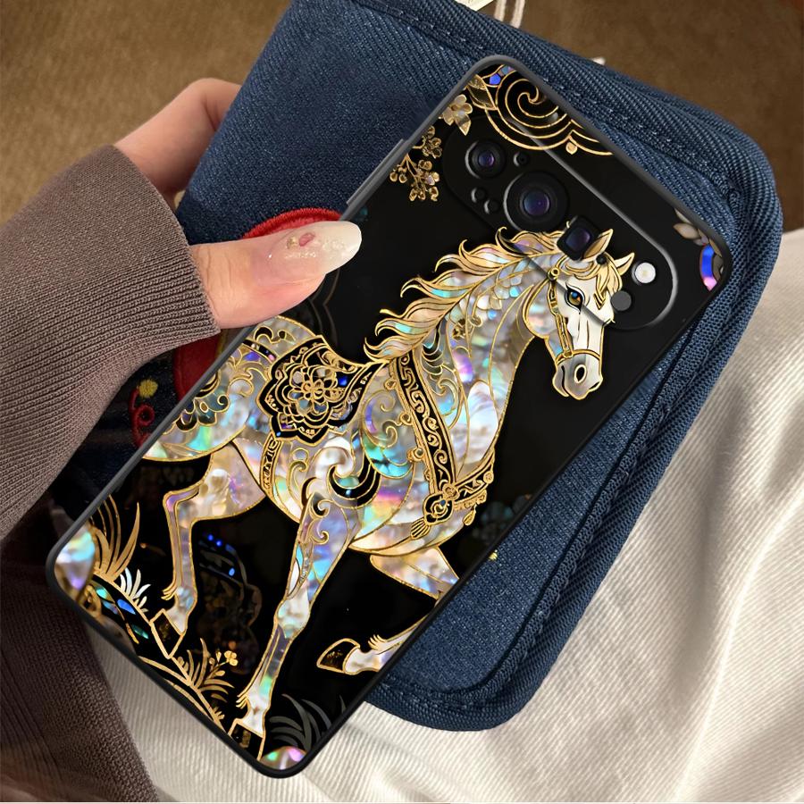 Lucky Horse Funda Phone Cover  - đánh giá và giá Phone Cases Google Pixel 7