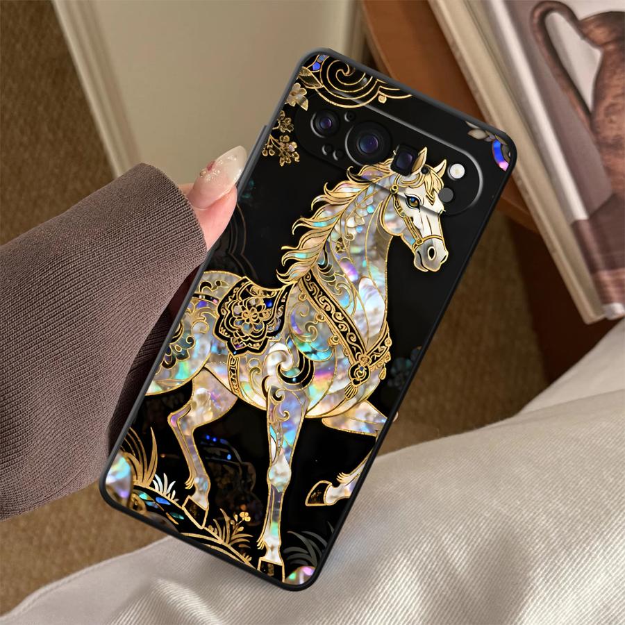 Lucky Horse Funda Phone Cover  - đánh giá và giá Phone Cases Google Pixel 7