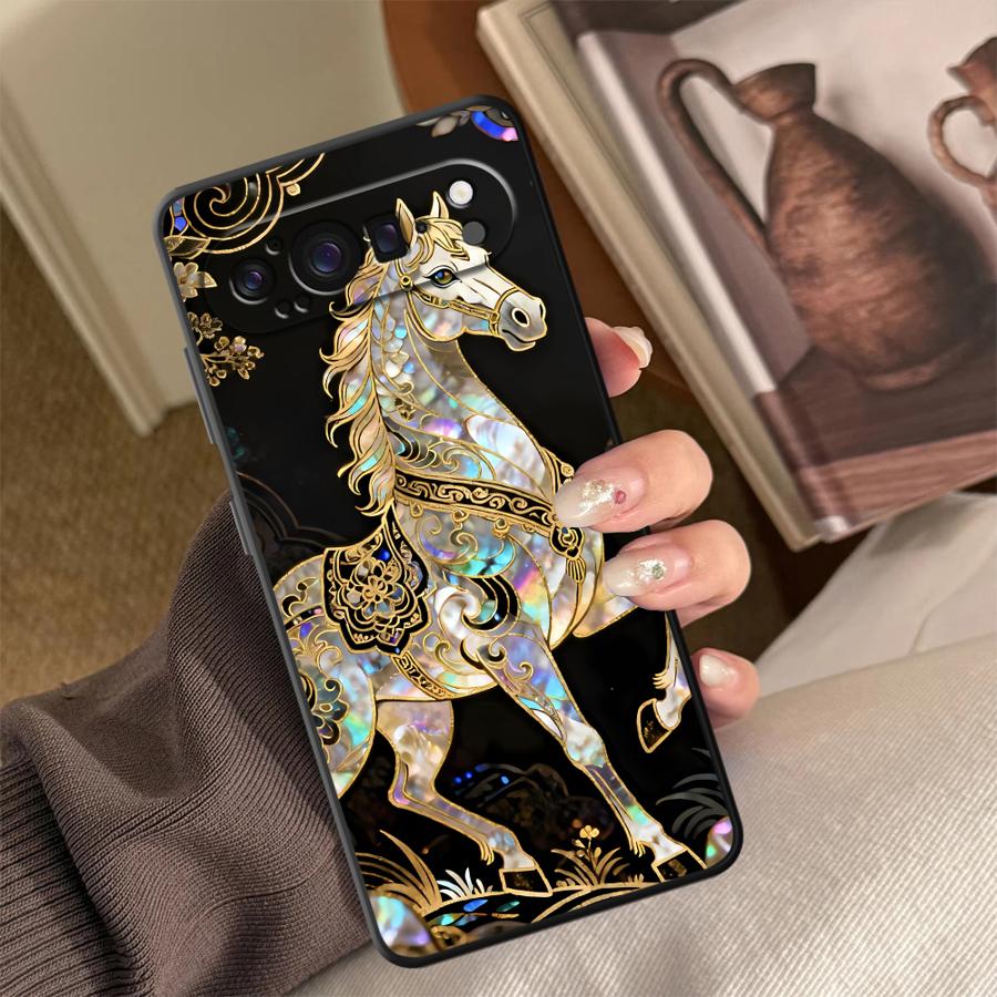 Lucky Horse Funda Phone Cover  - đánh giá và giá Phone Cases Google Pixel 7
