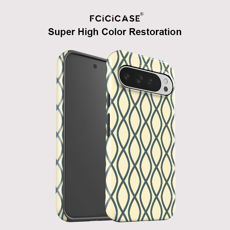 Fcicicase Fashion Stripe Print - đánh giá và giá Phone Cases Google Pixel 9