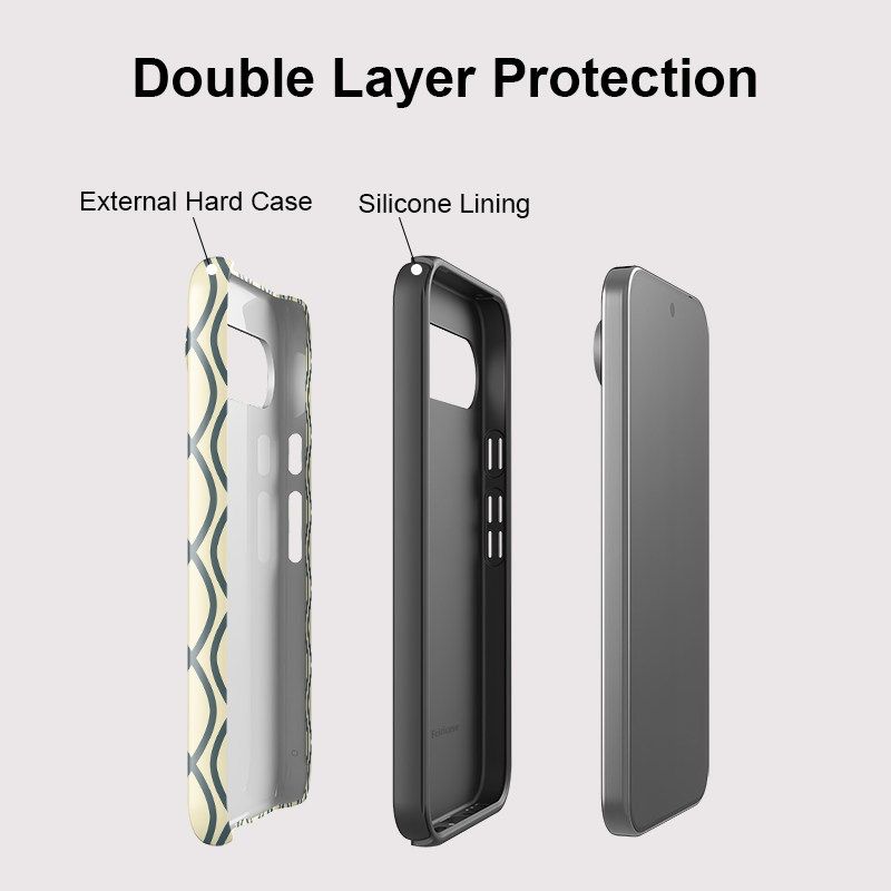 Fcicicase Fashion Stripe Print - đánh giá và giá Phone Cases Google Pixel 9