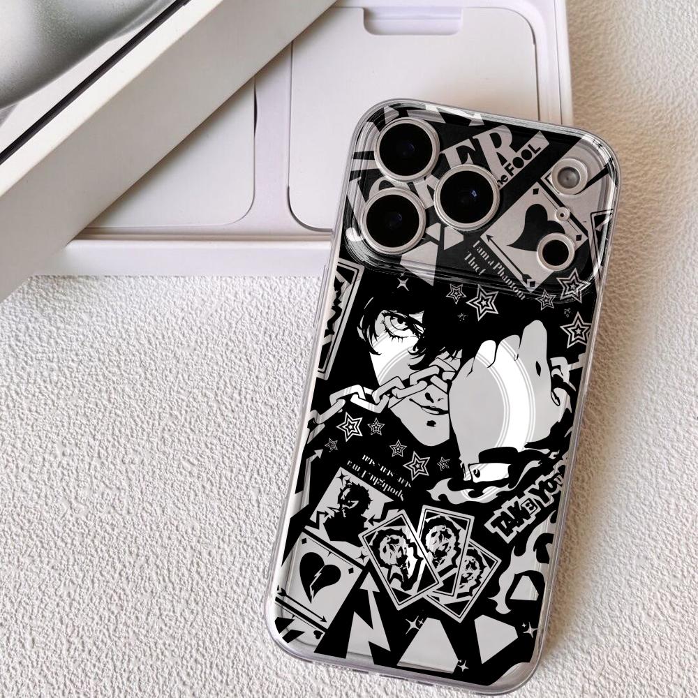 Game P-Persona 5 Phone Case Ma - đánh giá và giá Phone Cases 13