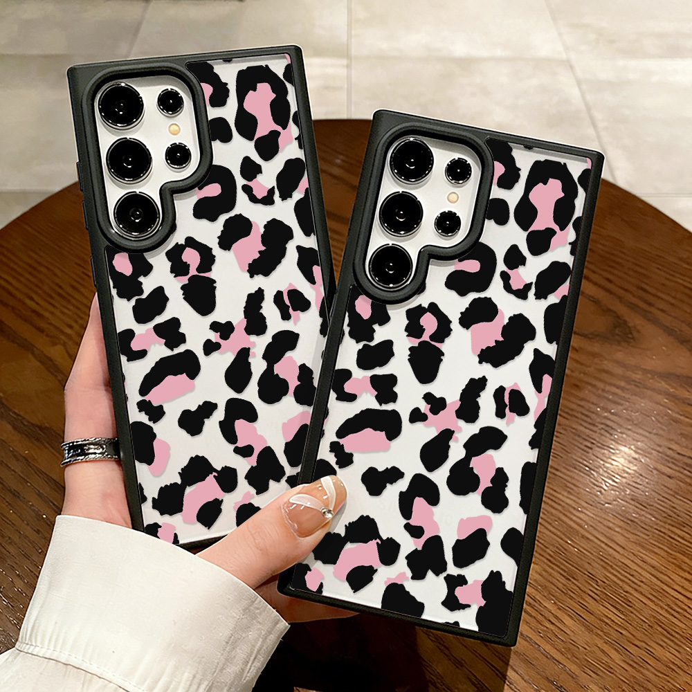 Leopard Print Phone Case For S - đánh giá và giá Phone Cases Leopard Print