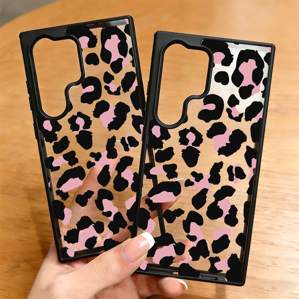 Leopard Print Phone Case For S - đánh giá và giá Phone Cases Leopard Print