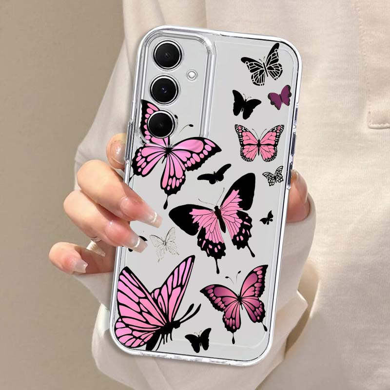 Purple Butterfly Graphic Phone - đánh giá và giá Phone Cases Purple