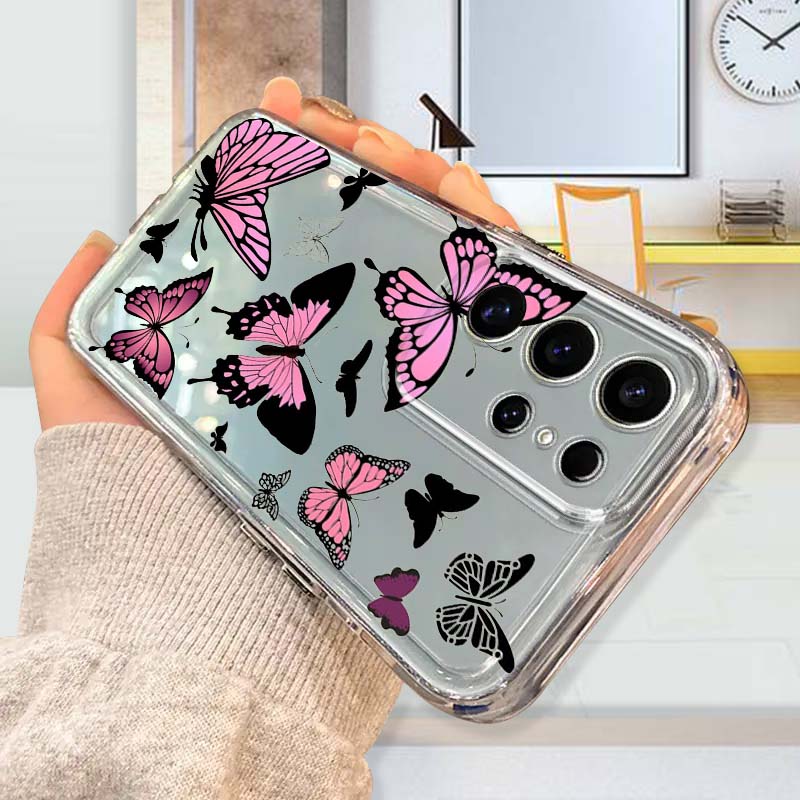 Purple Butterfly Graphic Phone - đánh giá và giá Phone Cases Purple