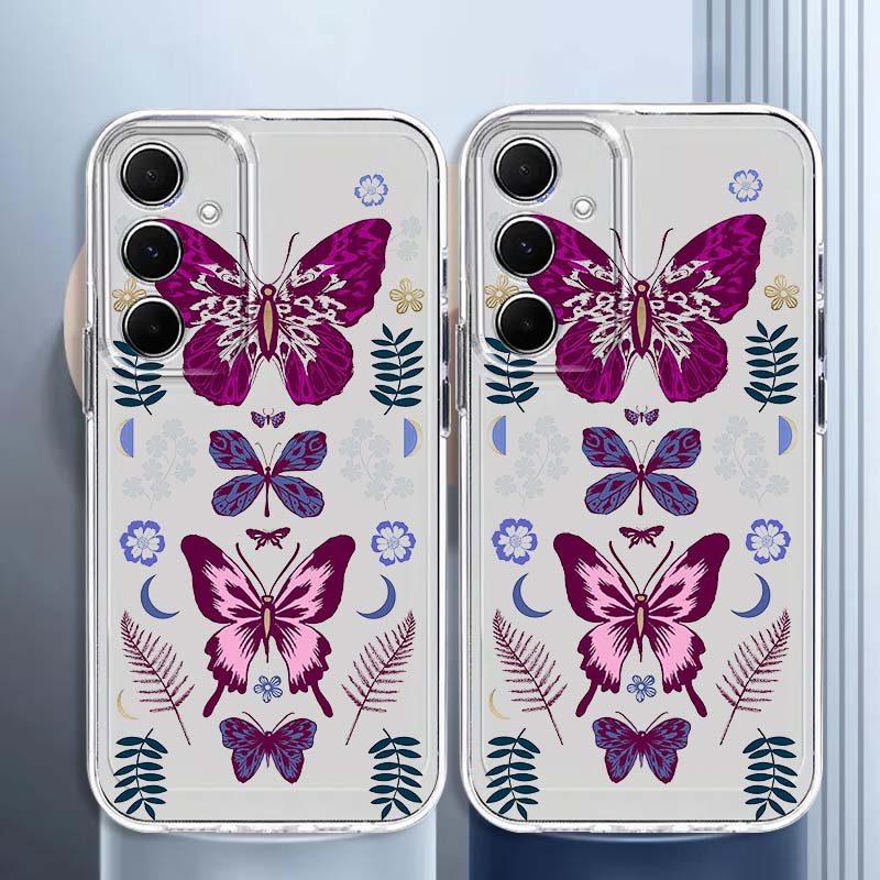 Purple Butterfly Graphic Phone - đánh giá và giá Phone Cases Purple