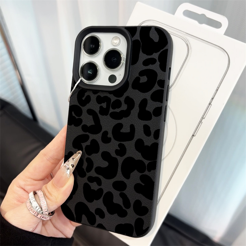 Silicone Cases For iPhone 17 1 - đánh giá và giá Phone Cases Leopard Print
