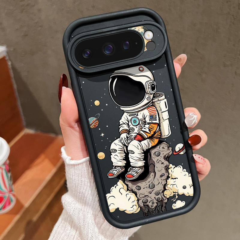 Cartoon Astronaut Print TPU Ph - đánh giá và giá Phone Cases Google Pixel 7