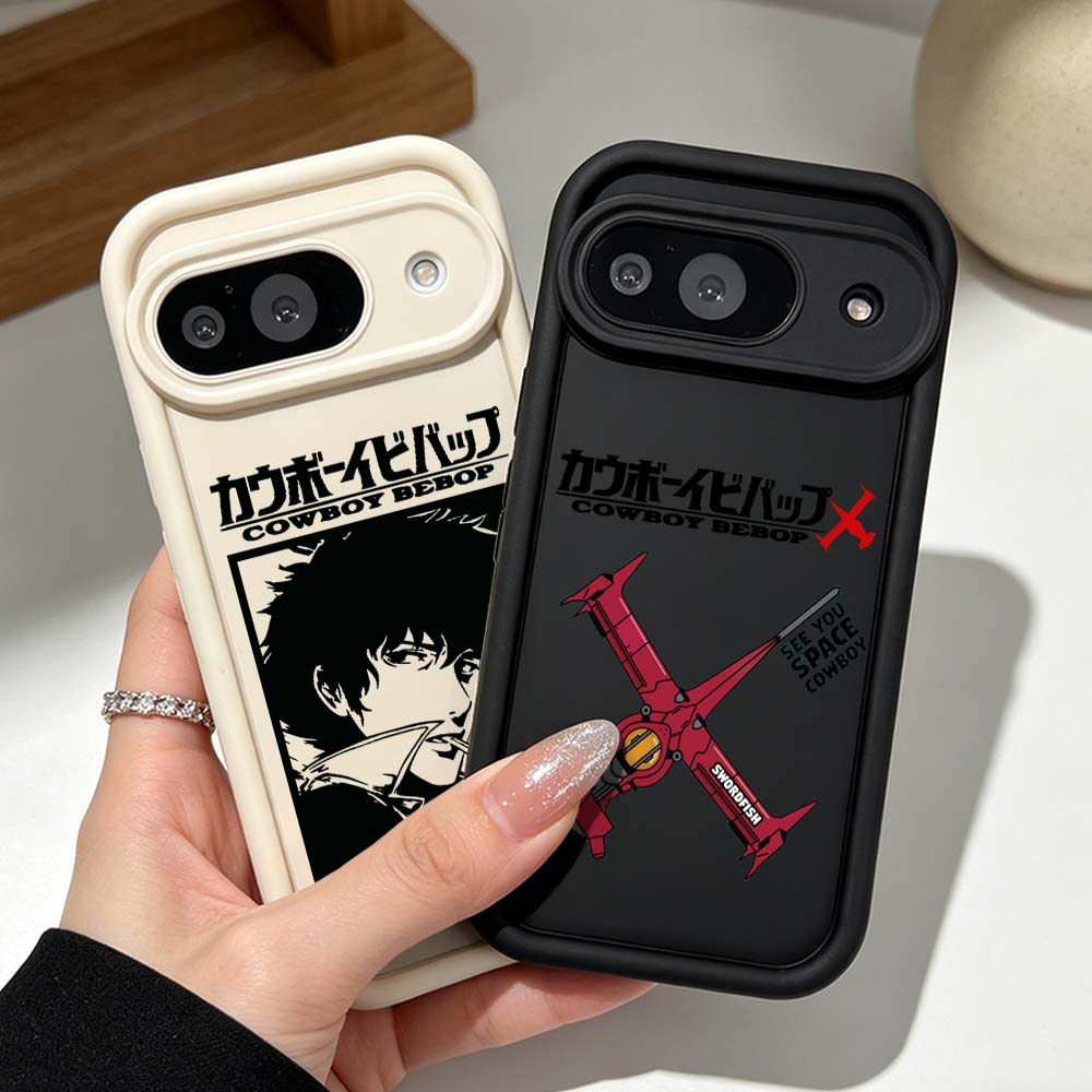 Cowboy Bebop Anime Phone Case  - đánh giá và giá Phone Cases Google Pixel 7