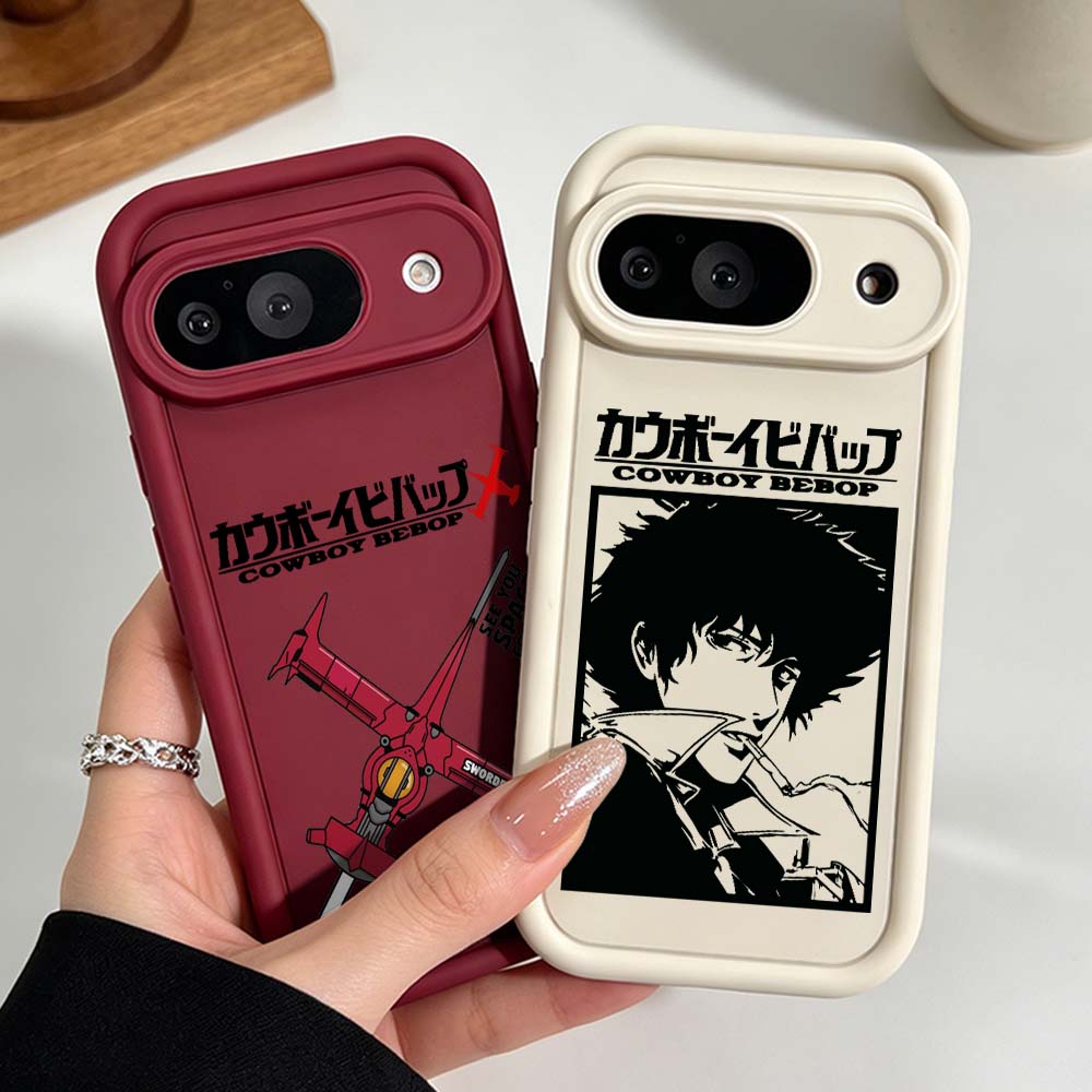 Cowboy Bebop Anime Phone Case  - đánh giá và giá Phone Cases Google Pixel 7