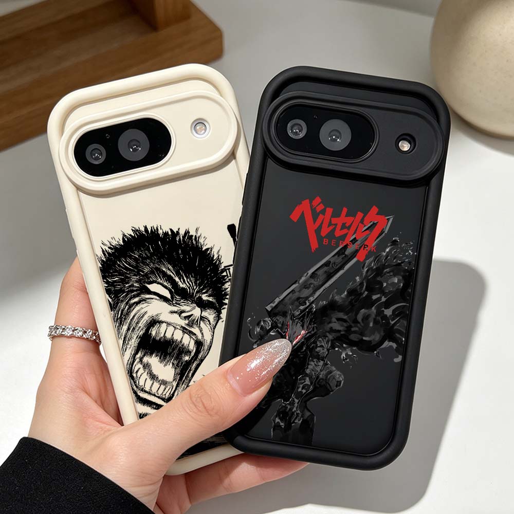 Berserk Cool Phone Case For Go - đánh giá và giá Phone Cases Google Pixel 7