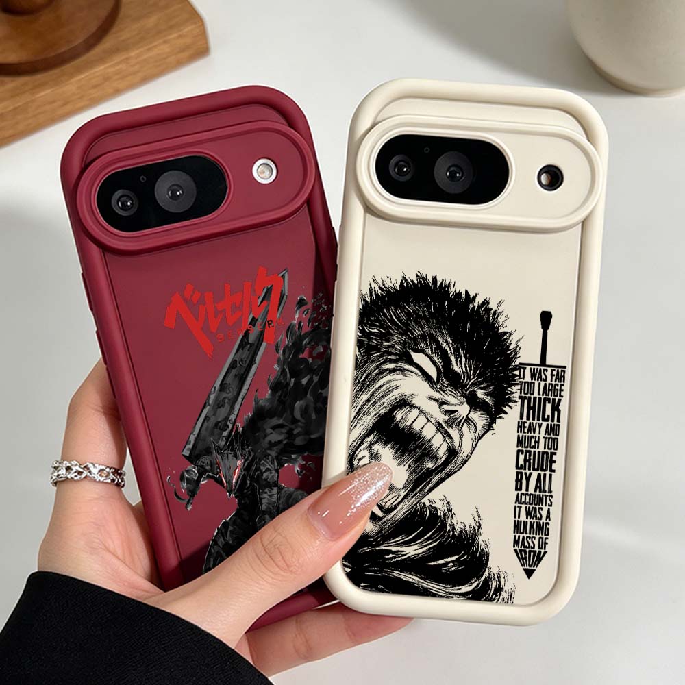 Berserk Cool Phone Case For Go - đánh giá và giá Phone Cases Google Pixel 7