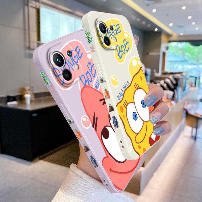 S-Starfish S-SpongeBob Cover F - đánh giá và giá Phone Cases 13