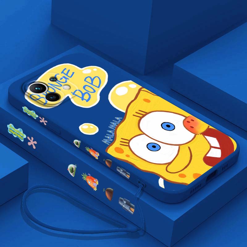 S-Starfish S-SpongeBob Cover F - đánh giá và giá Phone Cases 13