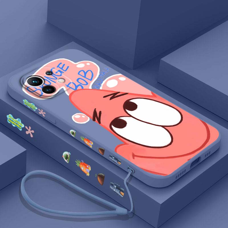 S-Starfish S-SpongeBob Cover F - đánh giá và giá Phone Cases 13
